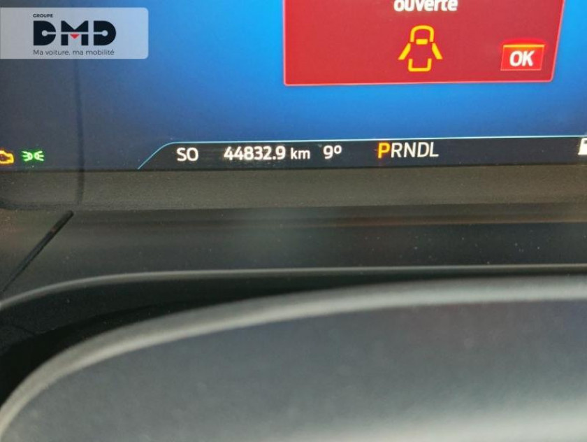 Ford Kuga 2.5 Duratec 190ch Fhev E85 St-line Business Bva - Visuel #14