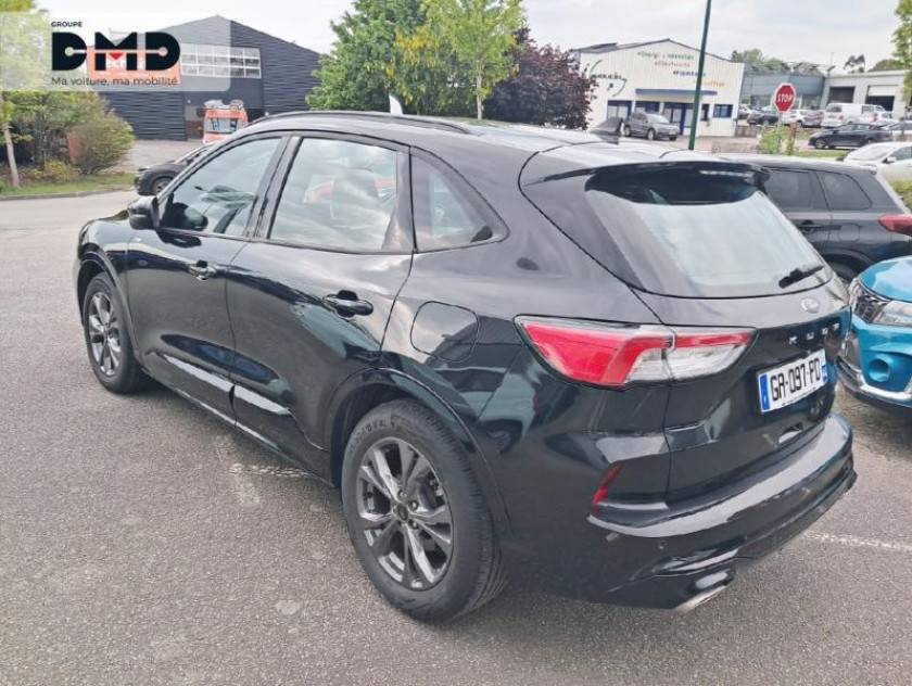 Ford Kuga 2.5 Duratec 190ch Fhev E85 St-line Bva - Visuel #3