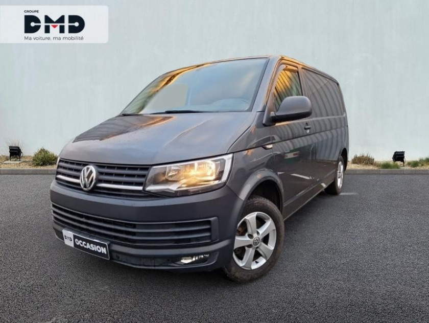 Volkswagen Transporter Fg 2.8t L1h1 2.0 Tdi 150ch Business Line - Visuel #1