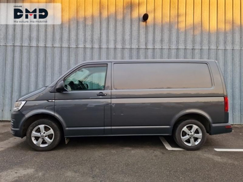 Volkswagen Transporter Fg 2.8t L1h1 2.0 Tdi 150ch Business Line - Visuel #2