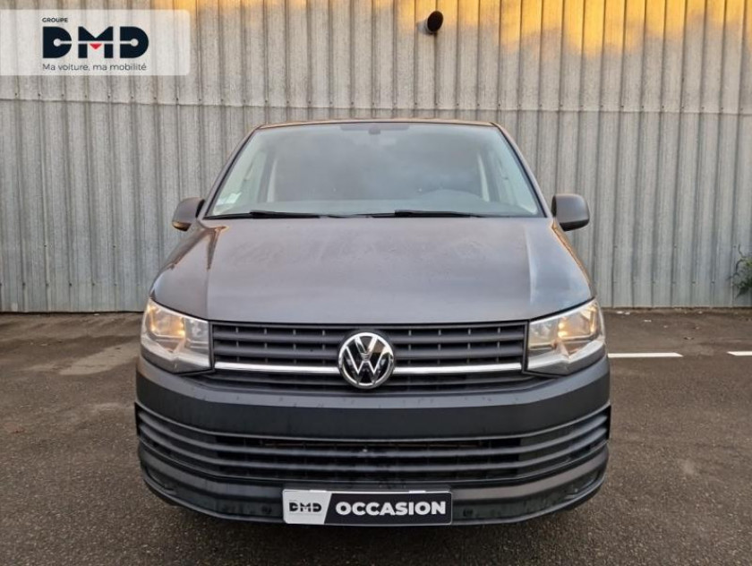 Volkswagen Transporter Fg 2.8t L1h1 2.0 Tdi 150ch Business Line - Visuel #4