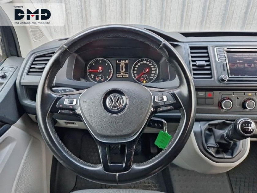 Volkswagen Transporter Fg 2.8t L1h1 2.0 Tdi 150ch Business Line - Visuel #7