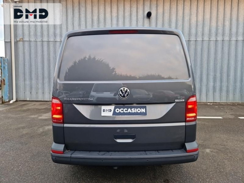 Volkswagen Transporter Fg 2.8t L1h1 2.0 Tdi 150ch Business Line - Visuel #11