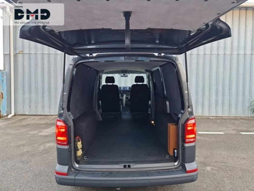 Volkswagen Transporter Fg 2.8t L1h1 2.0 Tdi 150ch Business Line - Visuel #12