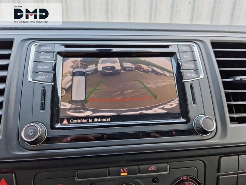 Volkswagen Transporter Fg 2.8t L1h1 2.0 Tdi 150ch Business Line - Visuel #14