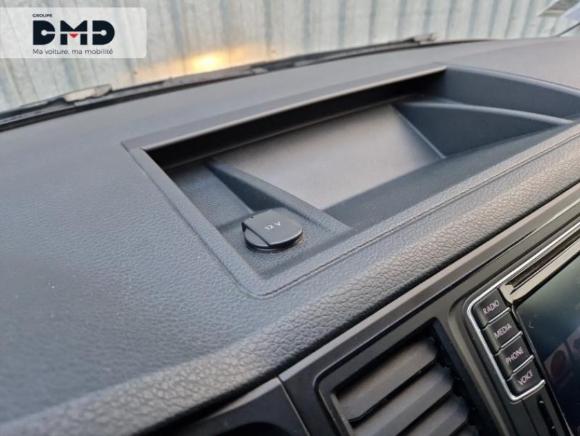 Volkswagen Transporter Fg 2.8t L1h1 2.0 Tdi 150ch Business Line - Visuel #15