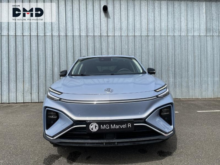 MG Motor Marvel R Ev 180ch - 70kwh Comfort 2wd - Visuel #4