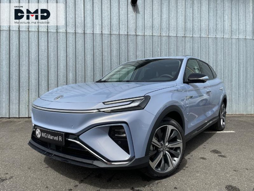 MG Motor Marvel R Ev 180ch - 70kwh Comfort 2wd - Visuel #19
