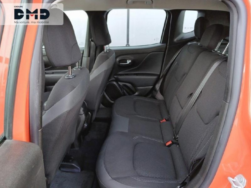 Jeep Renegade 1.6 Multijet 120ch Limited - Visuel #10