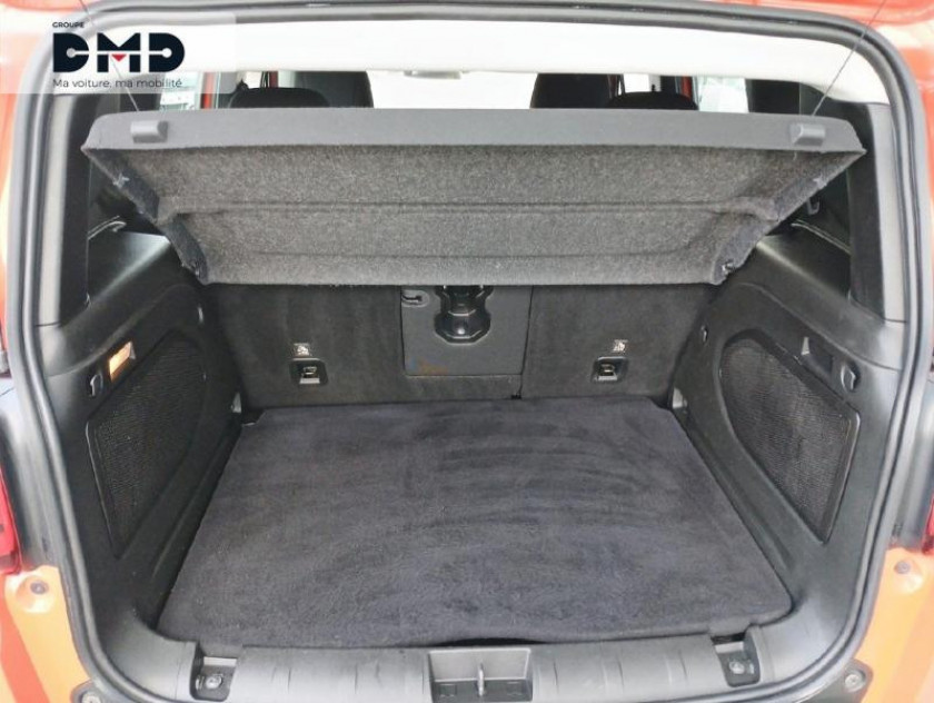 Jeep Renegade 1.6 Multijet 120ch Limited - Visuel #12