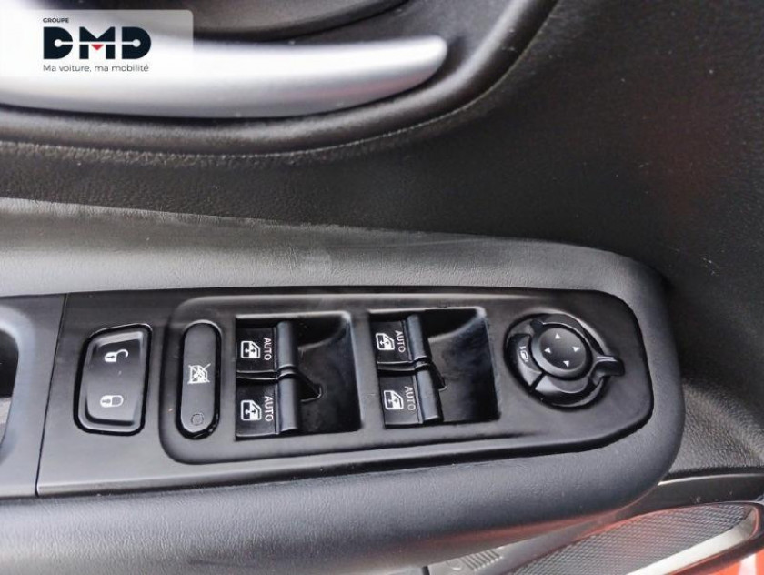 Jeep Renegade 1.6 Multijet 120ch Limited - Visuel #15