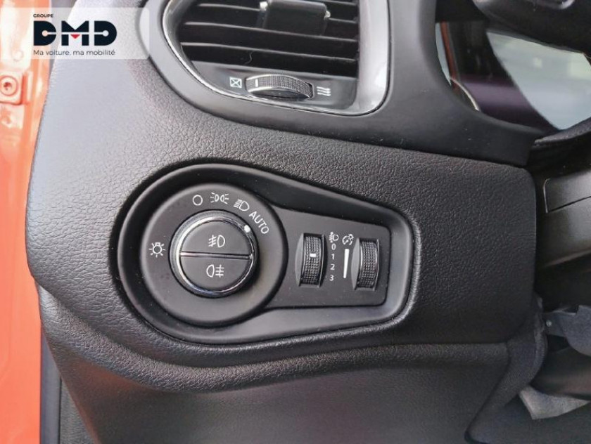 Jeep Renegade 1.6 Multijet 120ch Limited - Visuel #16