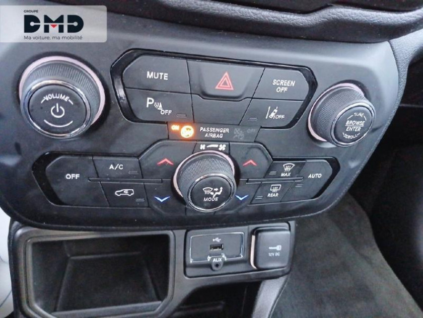 Jeep Renegade 1.6 Multijet 120ch Limited - Visuel #20