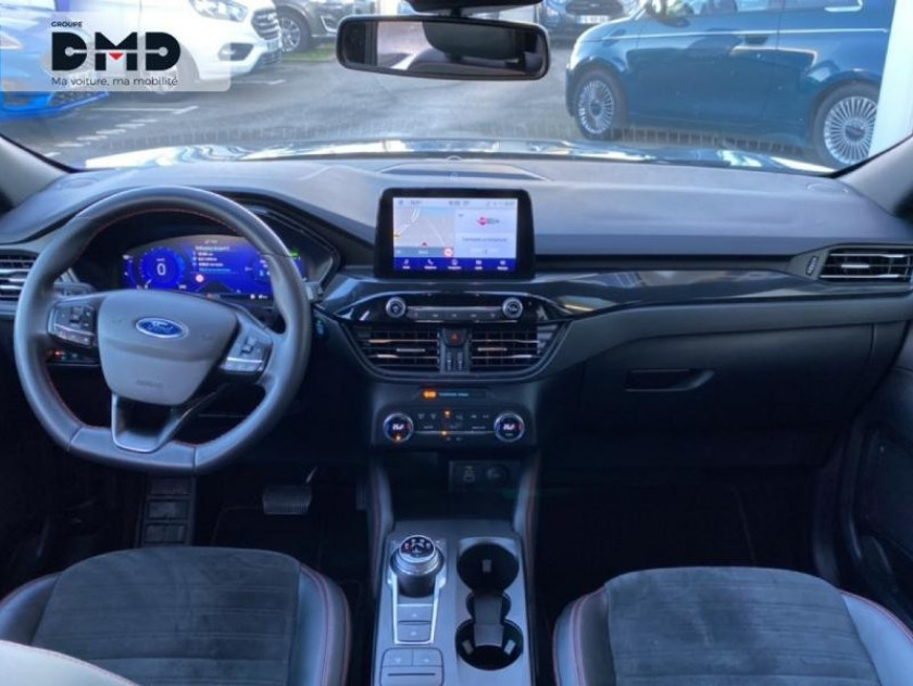 Ford Kuga 2.5 Duratec 190ch Fhev E85 St-line X Bva - Visuel #5