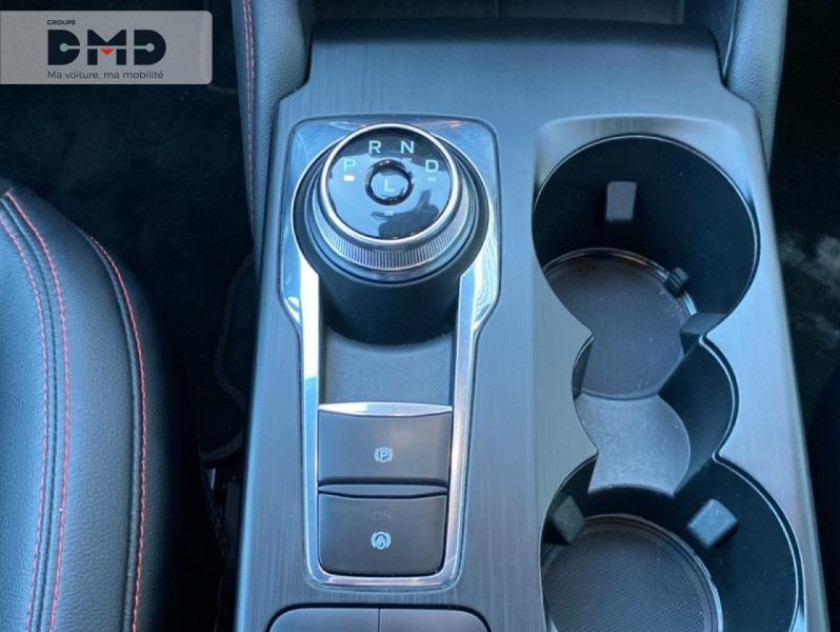 Ford Kuga 2.5 Duratec 190ch Fhev E85 St-line X Bva - Visuel #8