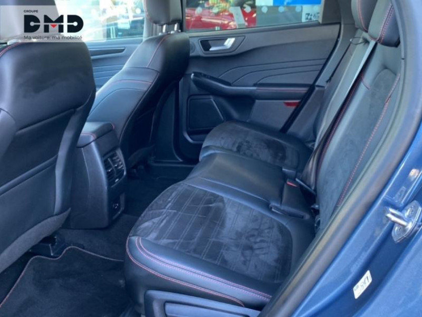 Ford Kuga 2.5 Duratec 190ch Fhev E85 St-line X Bva - Visuel #10