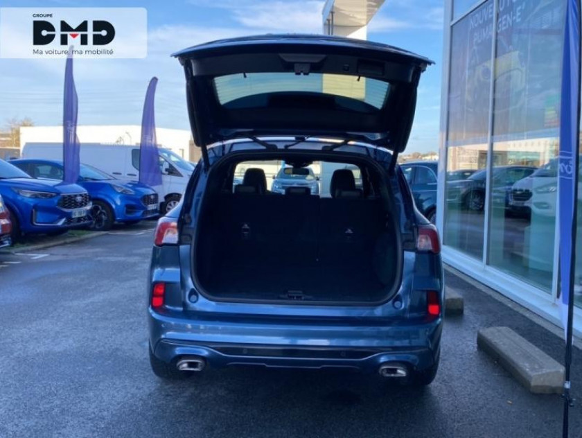 Ford Kuga 2.5 Duratec 190ch Fhev E85 St-line X Bva - Visuel #12