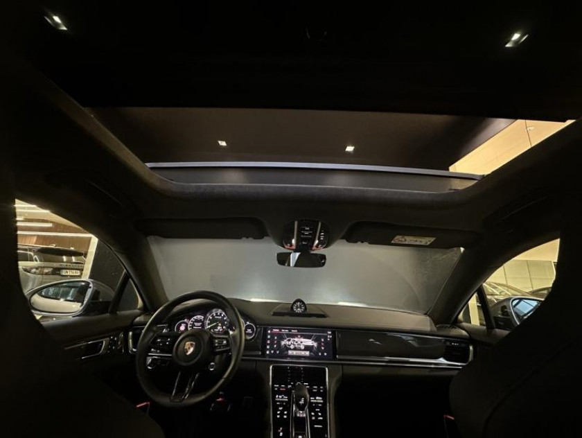 Porsche Panamera 4.0 V8 700ch Turbo S E-hybrid - Visuel #12