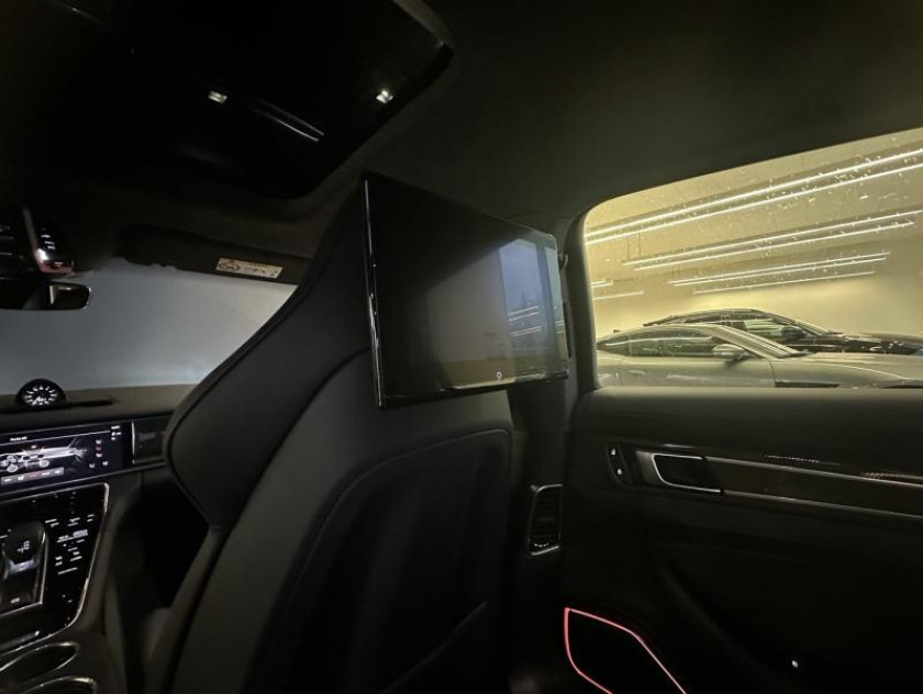 Porsche Panamera 4.0 V8 700ch Turbo S E-hybrid - Visuel #16