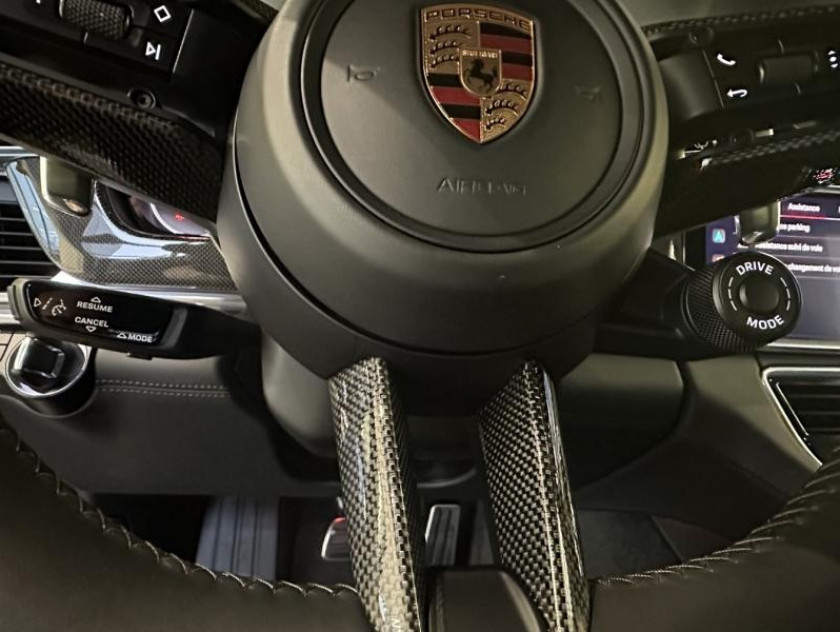 Porsche Panamera 4.0 V8 700ch Turbo S E-hybrid - Visuel #17