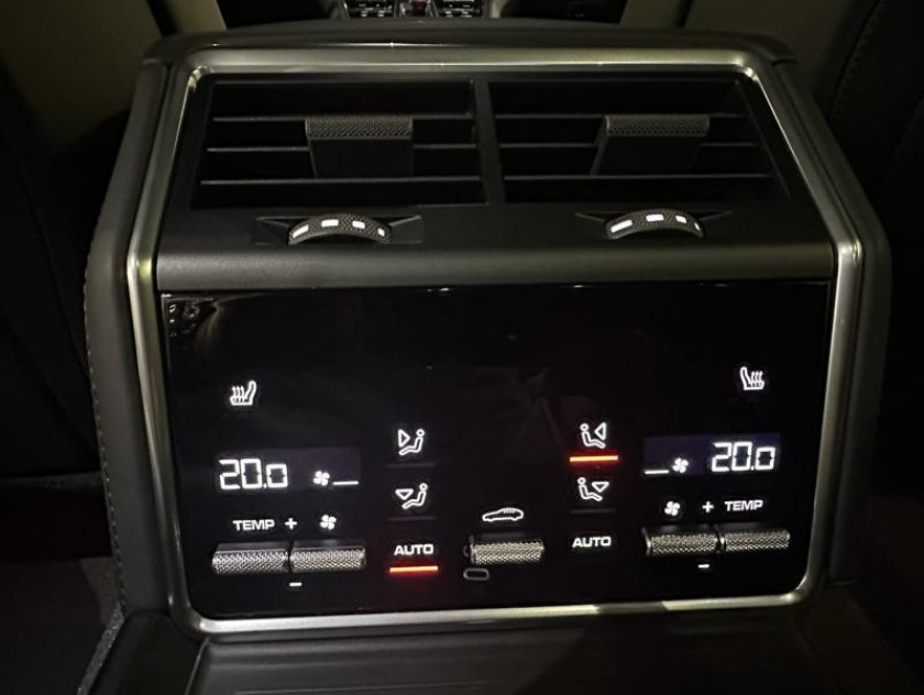 Porsche Panamera 4.0 V8 700ch Turbo S E-hybrid - Visuel #18