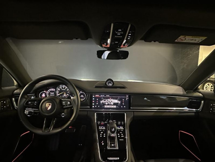 Porsche Panamera 4.0 V8 700ch Turbo S E-hybrid - Visuel #19