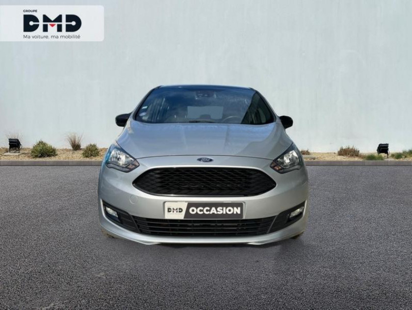 Ford C-max 1.0 Ecoboost 125ch Stop&start Sport Euro6.2 - Visuel #4