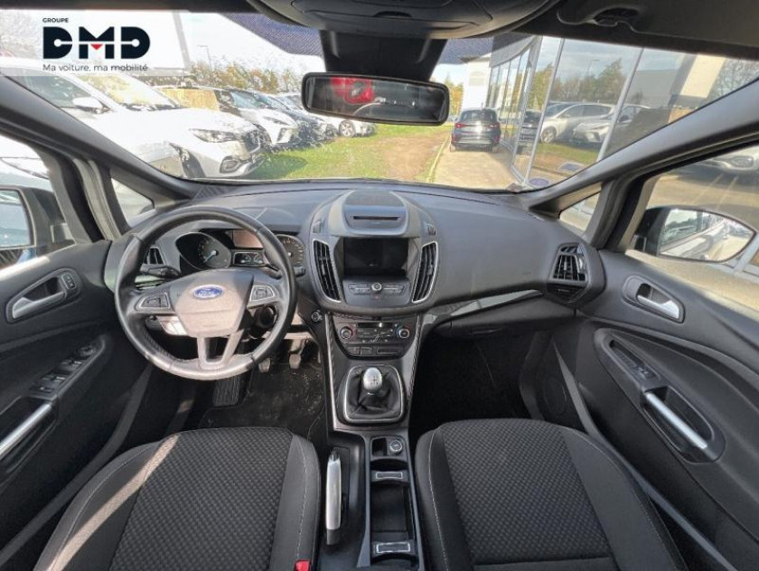 Ford C-max 1.0 Ecoboost 125ch Stop&start Sport Euro6.2 - Visuel #5