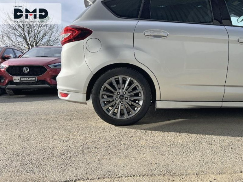 Ford C-max 1.0 Ecoboost 125ch Stop&start Sport Euro6.2 - Visuel #13
