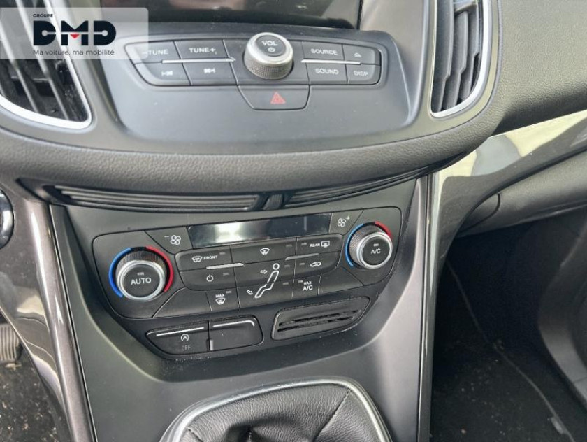 Ford C-max 1.0 Ecoboost 125ch Stop&start Sport Euro6.2 - Visuel #14