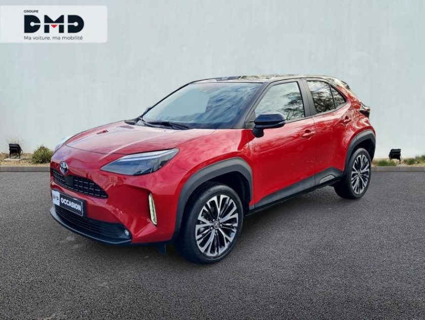Toyota Yaris Cross 116h Collection My22 - Visuel #1