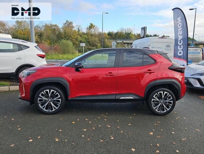 Toyota Yaris Cross 116h Collection My22 - Visuel #2