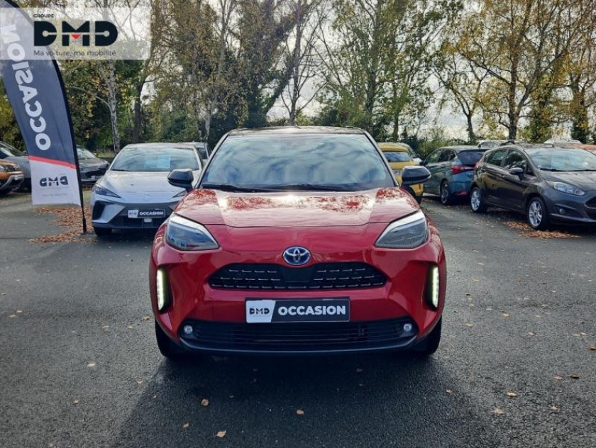 Toyota Yaris Cross 116h Collection My22 - Visuel #4