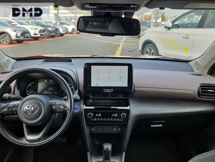 Toyota Yaris Cross 116h Collection My22 - Visuel #5