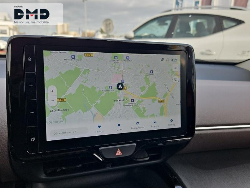 Toyota Yaris Cross 116h Collection My22 - Visuel #6