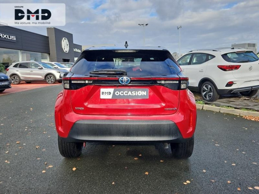 Toyota Yaris Cross 116h Collection My22 - Visuel #11