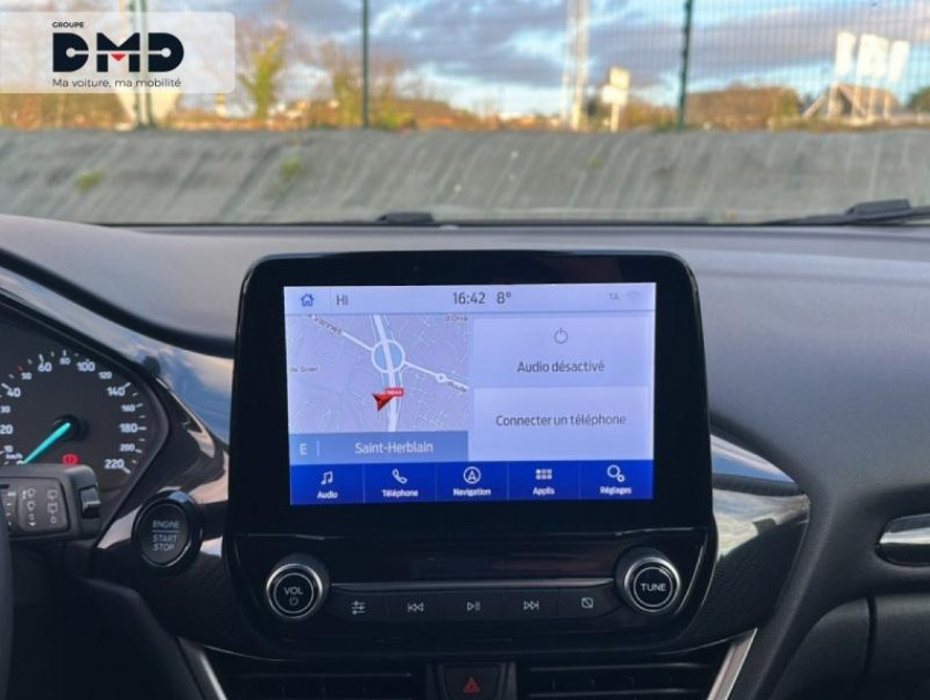 Ford Puma 1.0 Flexifuel 125ch S&s Mhev Titanium - Visuel #6