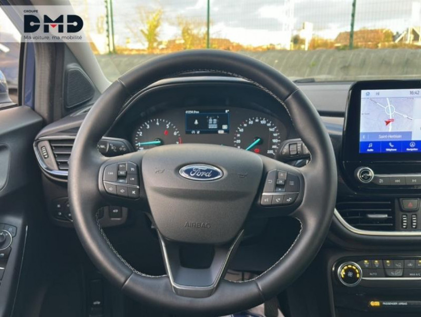 Ford Puma 1.0 Flexifuel 125ch S&s Mhev Titanium - Visuel #7