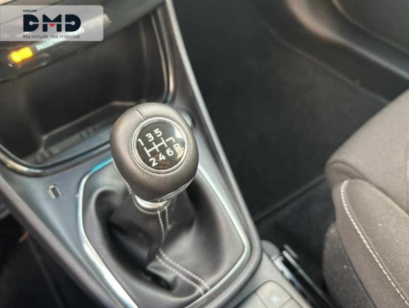 Ford Puma 1.0 Flexifuel 125ch S&s Mhev Titanium - Visuel #8