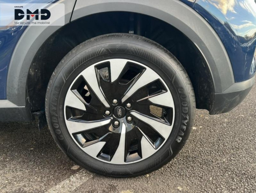 Ford Puma 1.0 Flexifuel 125ch S&s Mhev Titanium - Visuel #13