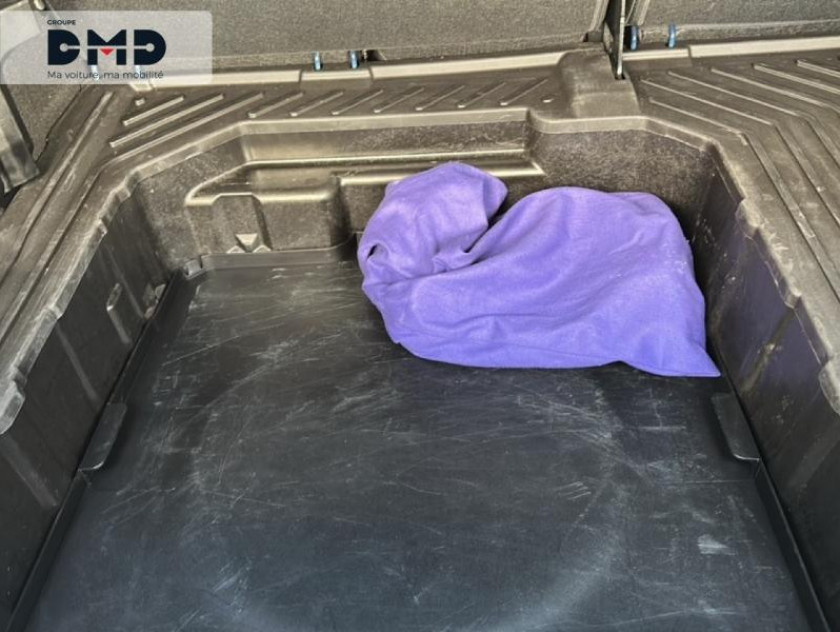 Ford Puma 1.0 Flexifuel 125ch S&s Mhev Titanium - Visuel #14