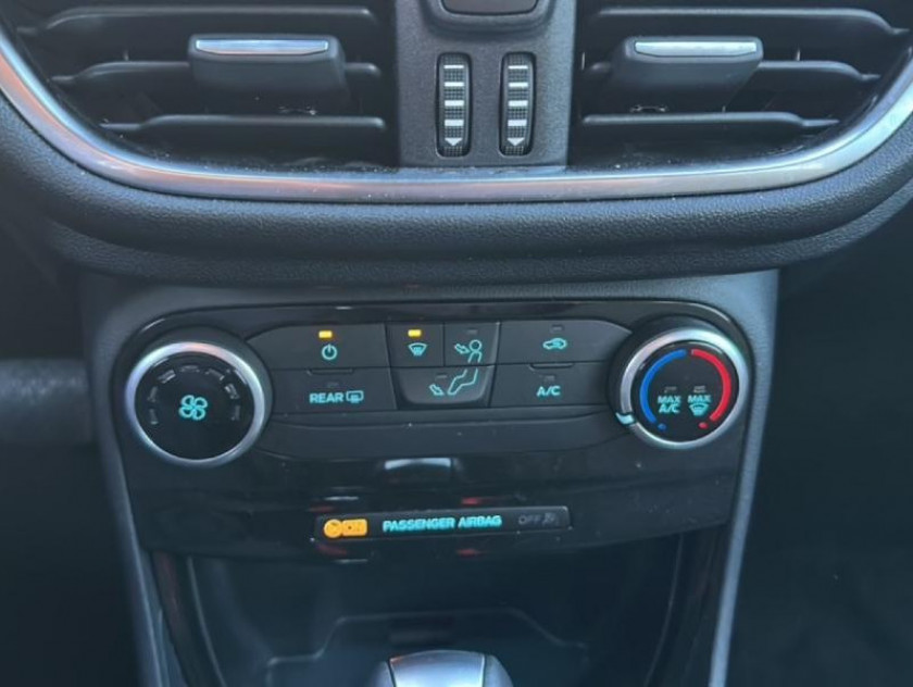 Ford Puma 1.0 Ecoboost 125ch S&s Mhev Titanium Powershift - Visuel #15