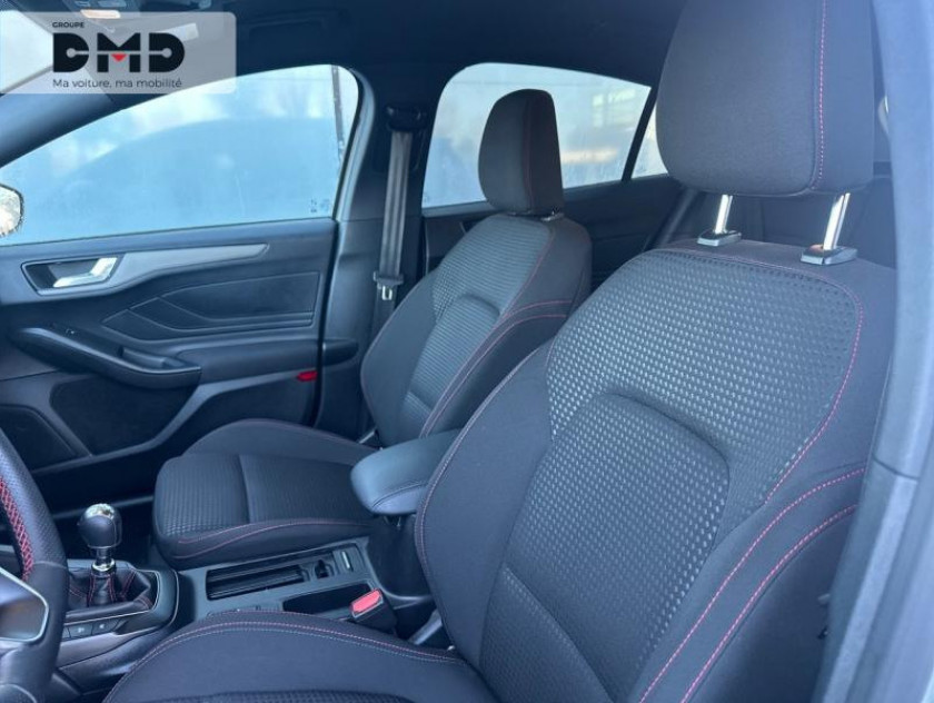 Ford Focus 1.0 Flexifuel Mhev 125ch St-line Style - Visuel #9