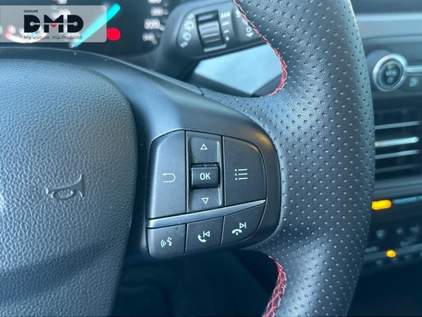 Ford Focus 1.0 Flexifuel Mhev 125ch St-line Style - Visuel #16