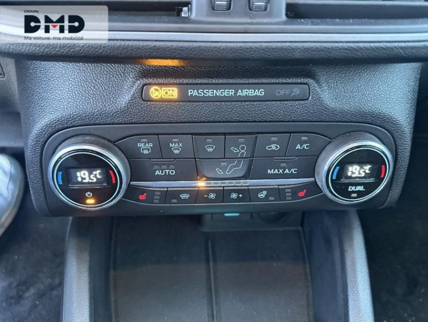 Ford Focus 1.0 Flexifuel Mhev 125ch St-line Style - Visuel #19