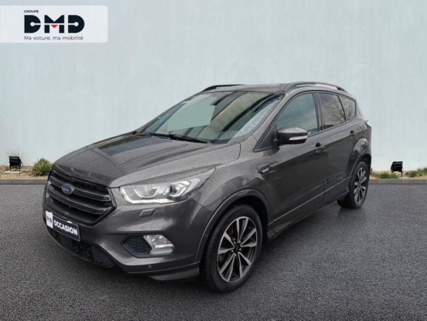 Ford Kuga 2.0 Tdci 150ch Stop&start St-line 4x2 - Visuel #1