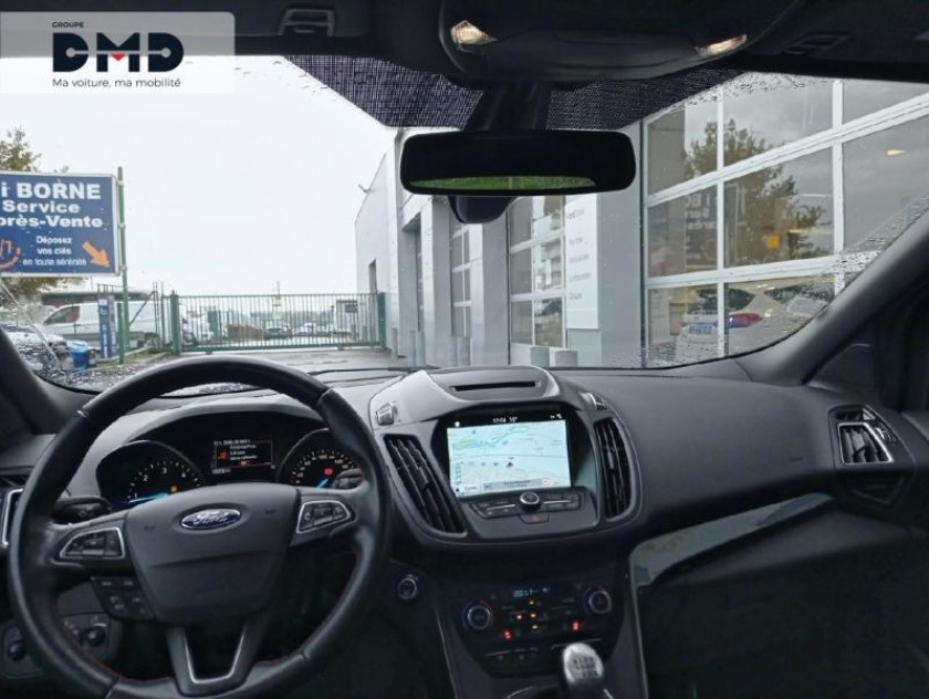 Ford Kuga 2.0 Tdci 150ch Stop&start St-line 4x2 - Visuel #5