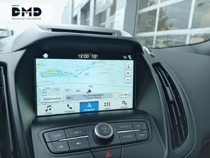 Ford Kuga 2.0 Tdci 150ch Stop&start St-line 4x2 - Visuel #6