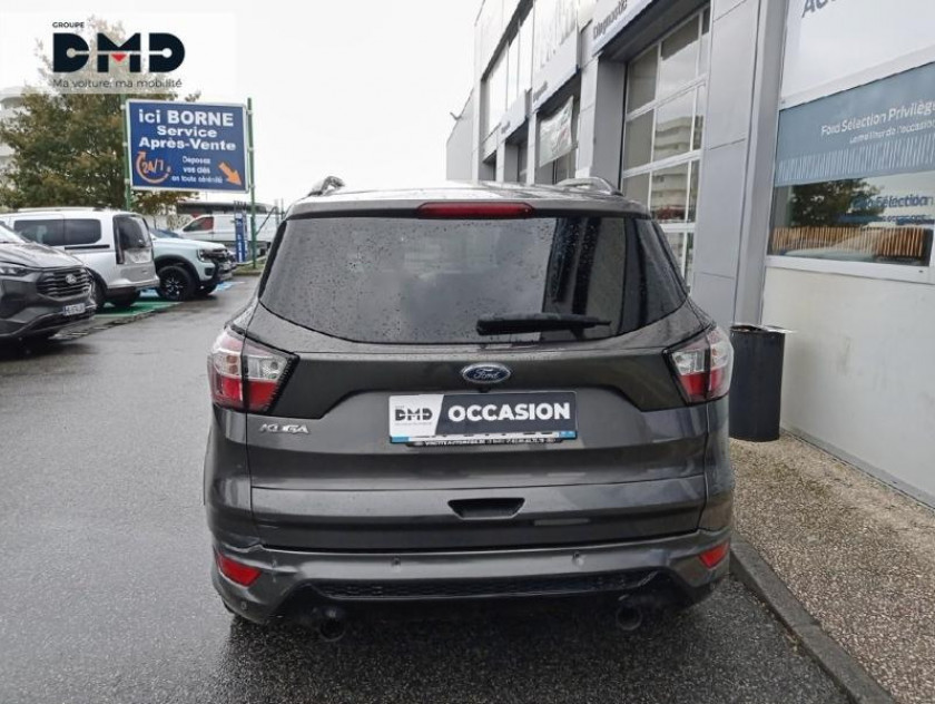 Ford Kuga 2.0 Tdci 150ch Stop&start St-line 4x2 - Visuel #11