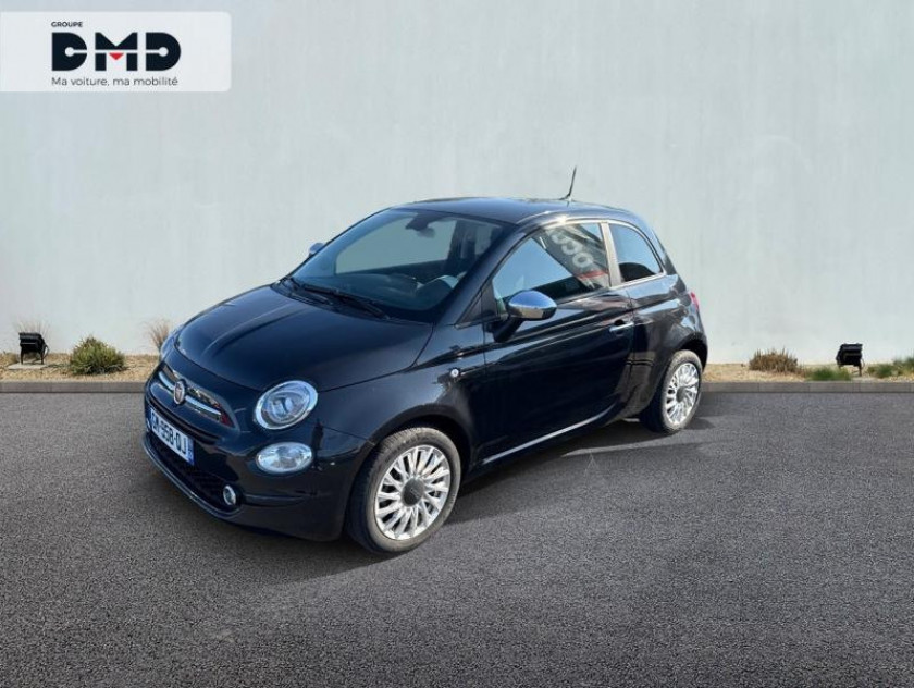 Fiat 500 1.0 70ch Bsg S&s - Visuel #1